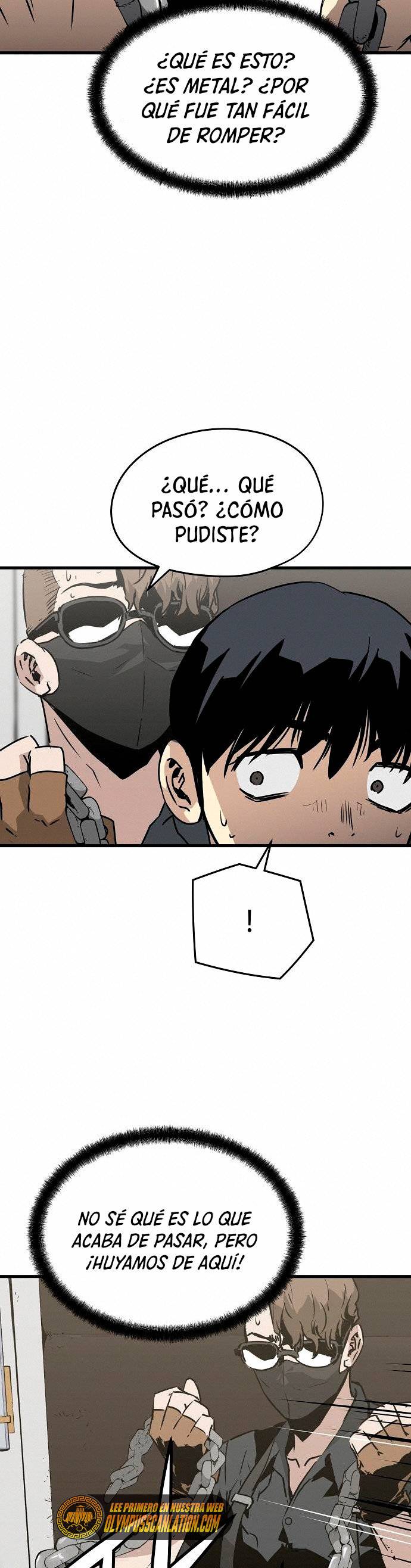 Read the breaker 3 (es) Manga Online