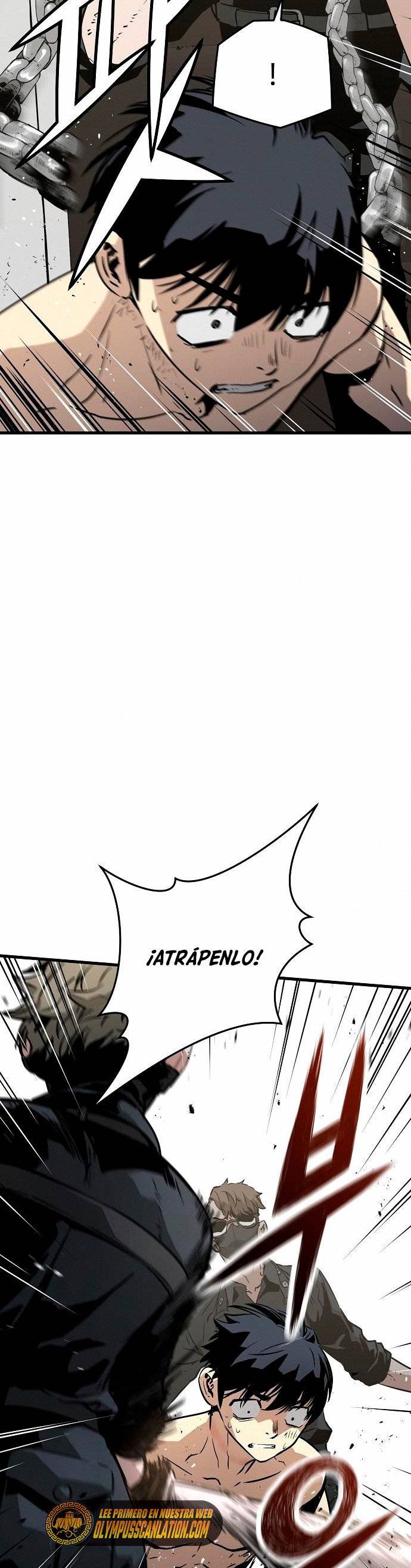 Read the breaker 3 (es) Manga Online