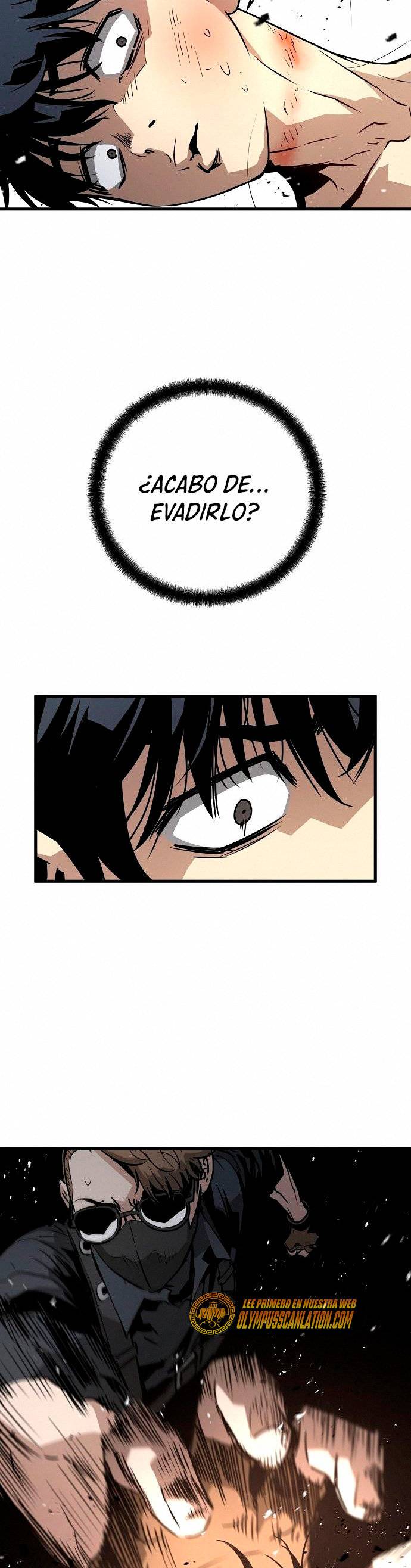 Read the breaker 3 (es) Manga Online