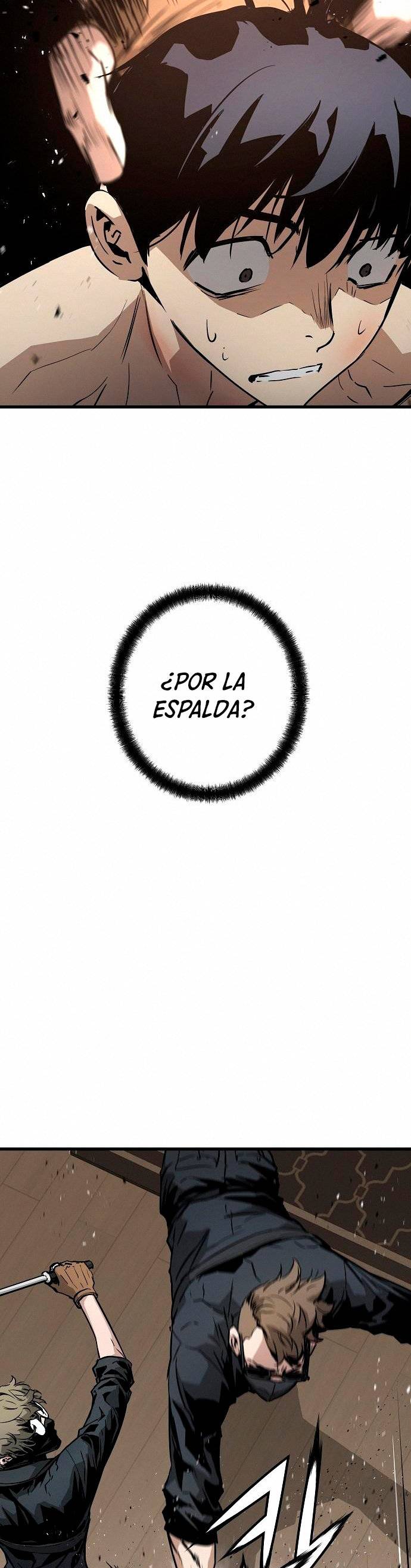 Read the breaker 3 (es) Manga Online