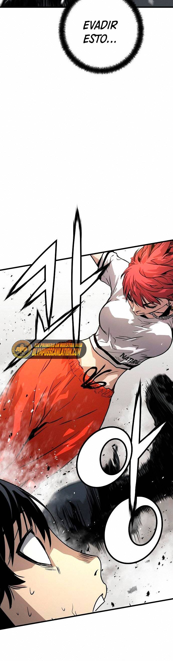 Read the breaker 3 (es) Manga Online