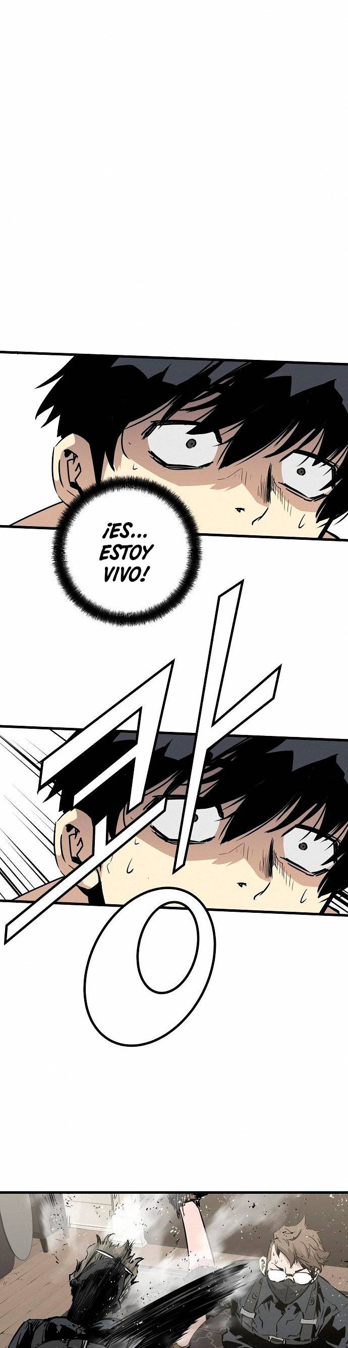 Read the breaker 3 (es) Manga Online