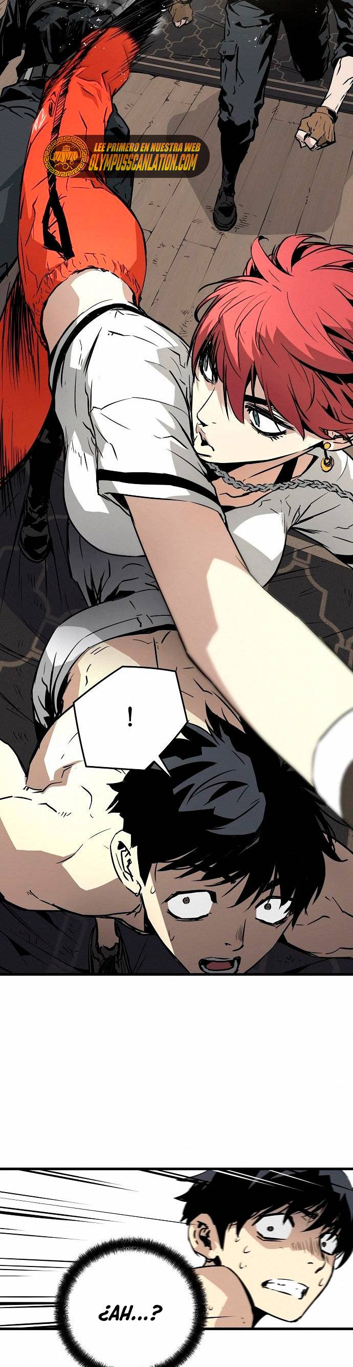 Read the breaker 3 (es) Manga Online