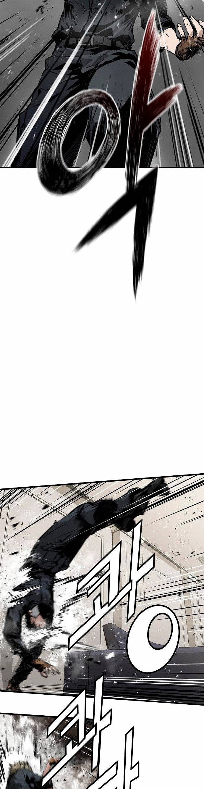 Read the breaker 3 (es) Manga Online