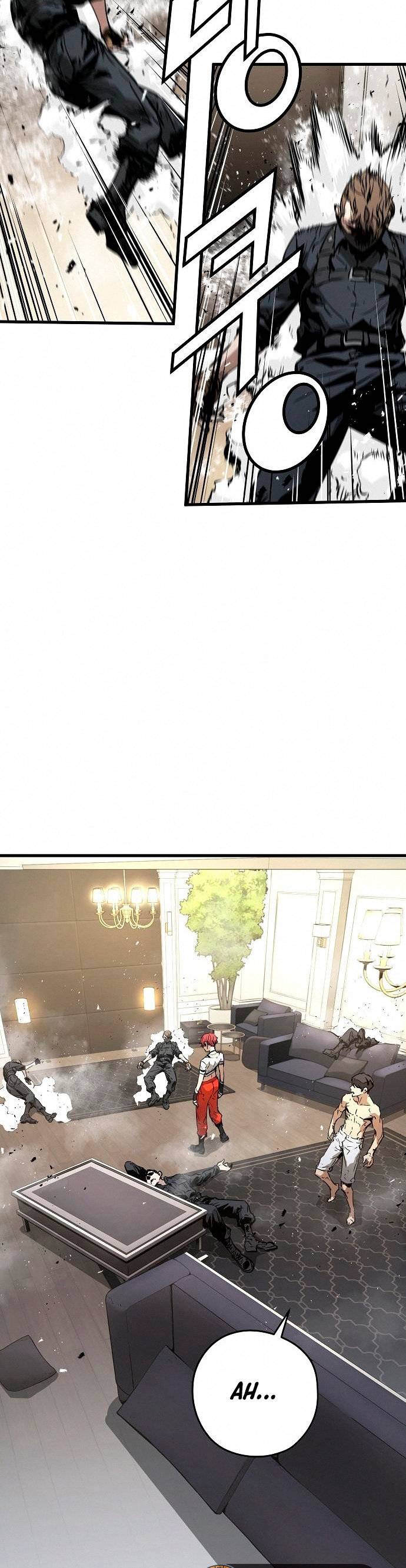 Read the breaker 3 (es) Manga Online