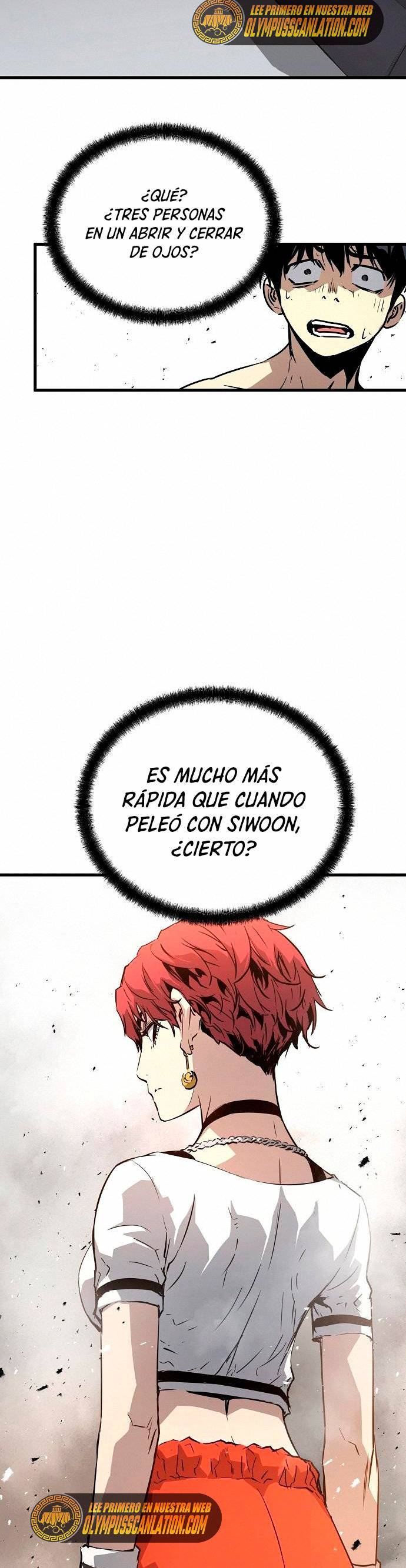 Read the breaker 3 (es) Manga Online