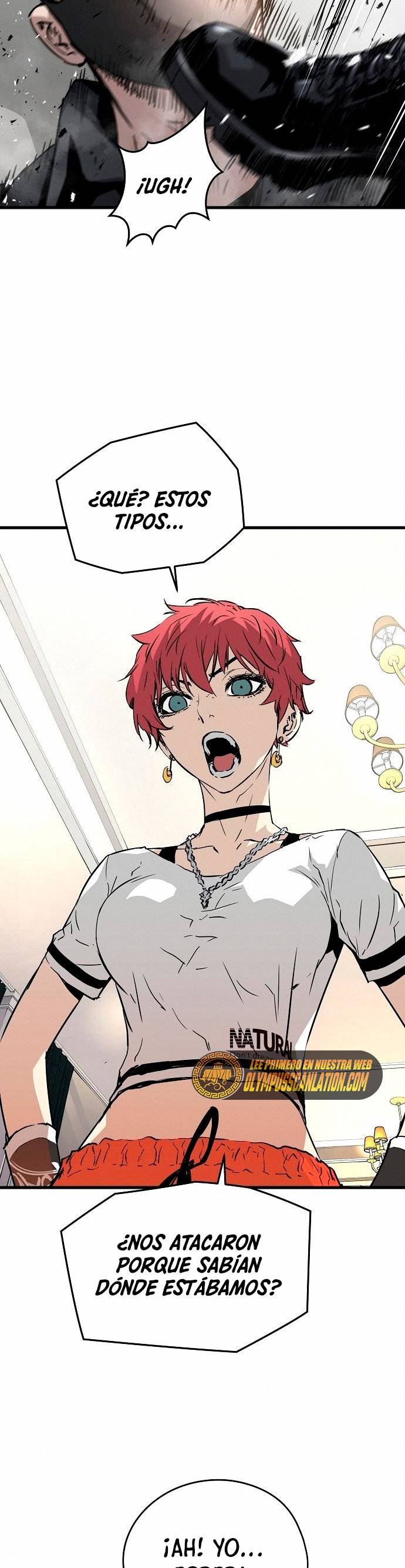 Read the breaker 3 (es) Manga Online