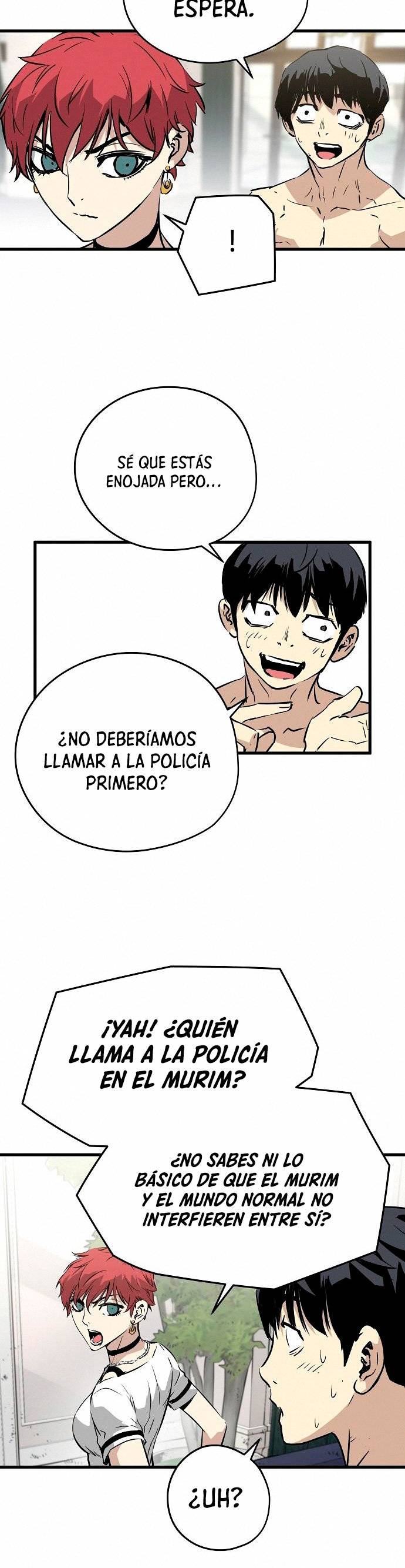 Read the breaker 3 (es) Manga Online