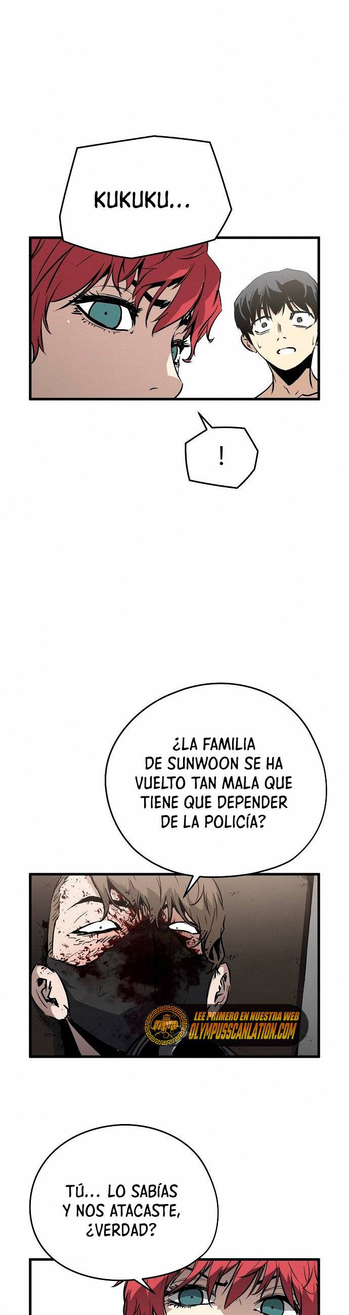 Read the breaker 3 (es) Manga Online