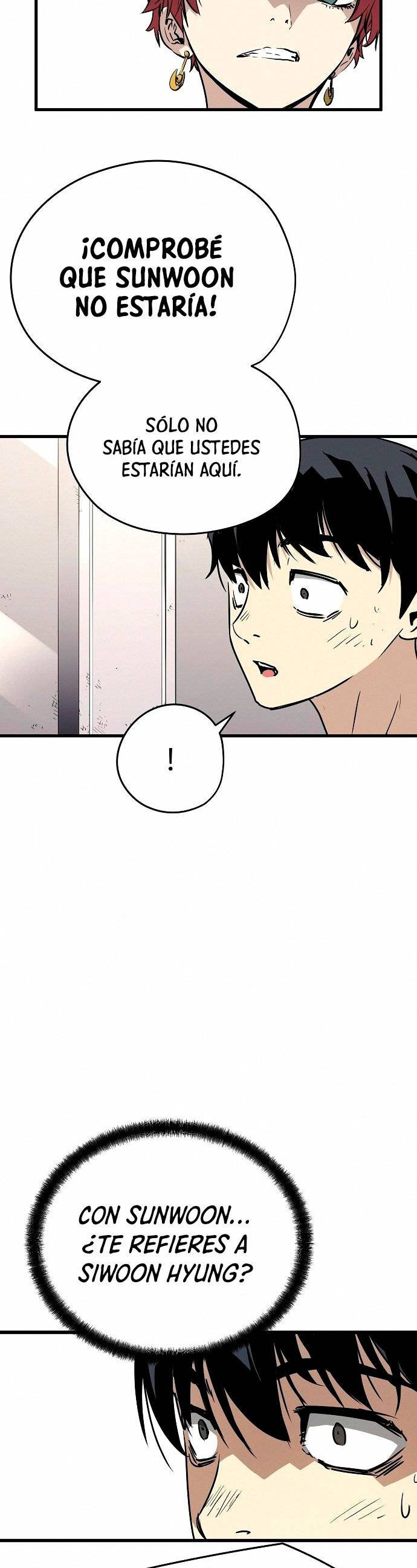 Read the breaker 3 (es) Manga Online