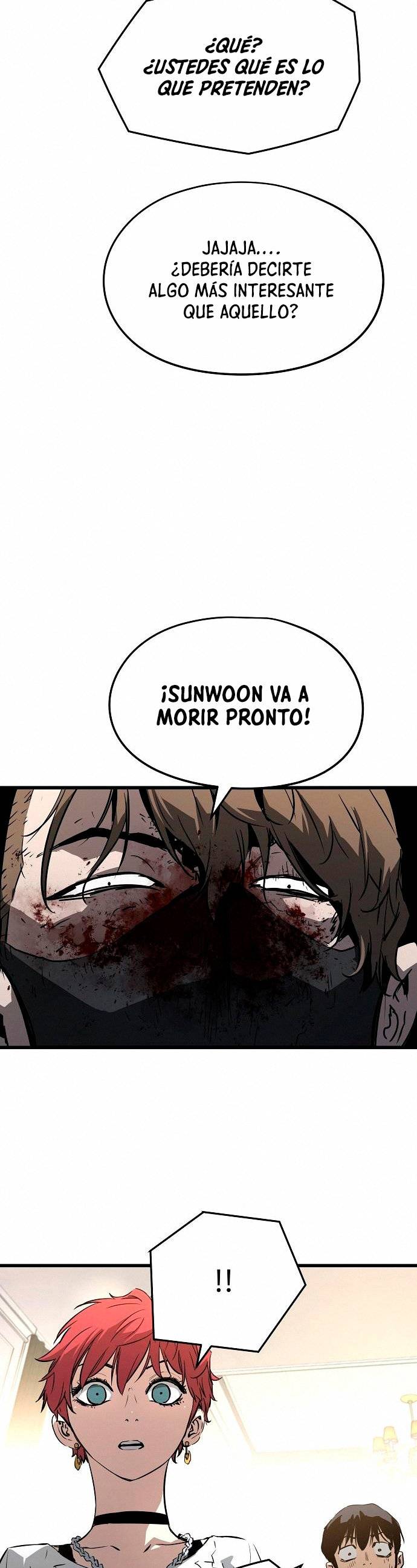 Read the breaker 3 (es) Manga Online