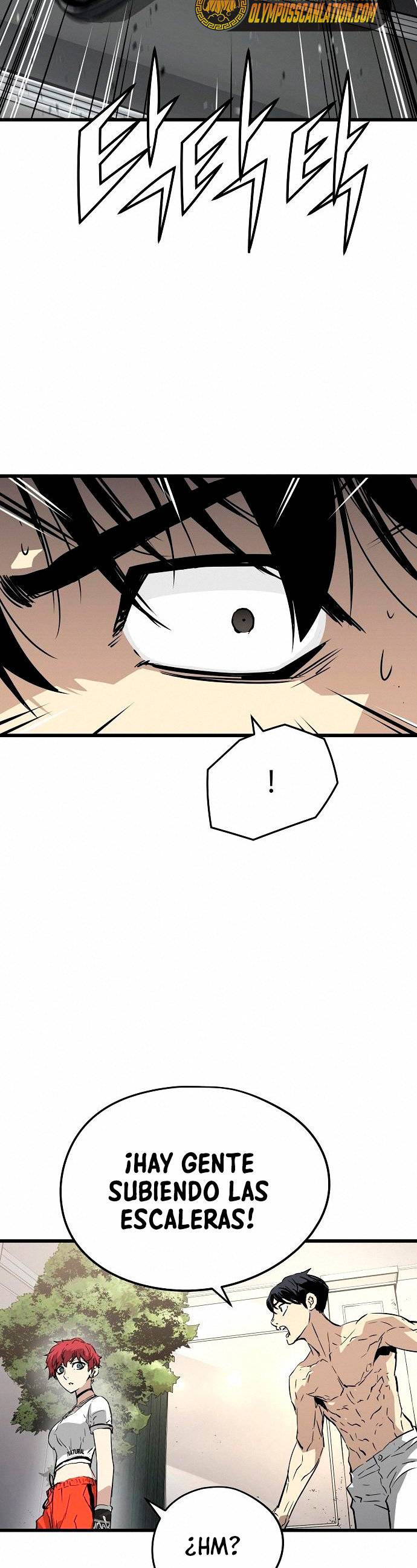 Read the breaker 3 (es) Manga Online