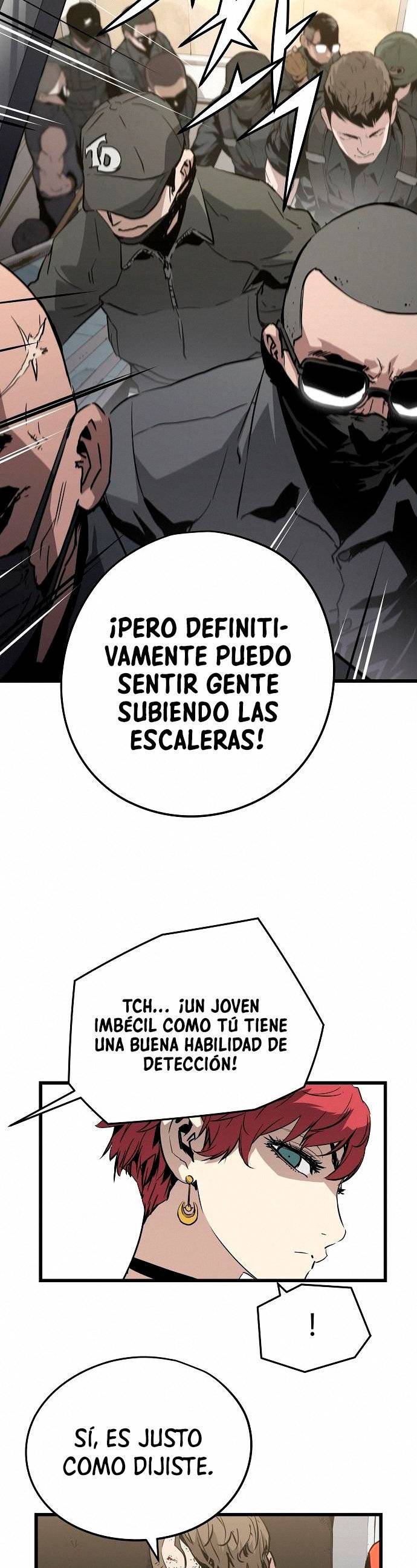 Read the breaker 3 (es) Manga Online