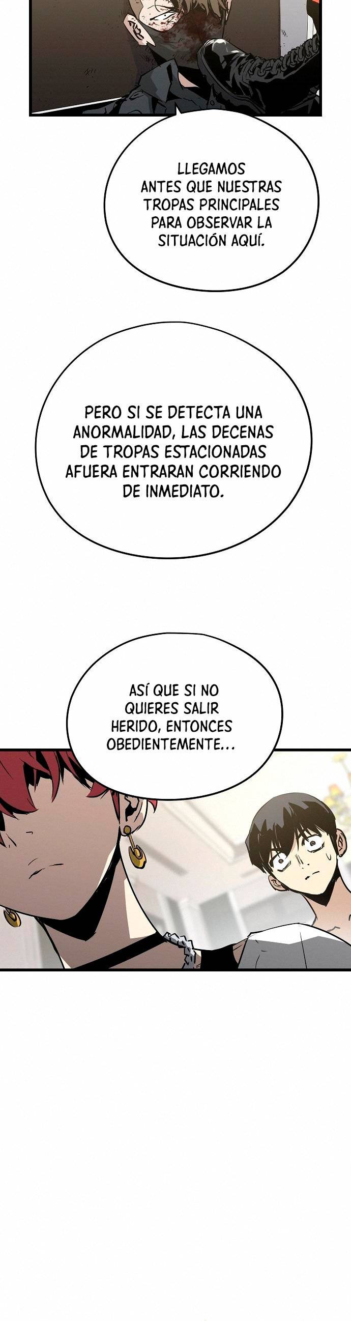 Read the breaker 3 (es) Manga Online