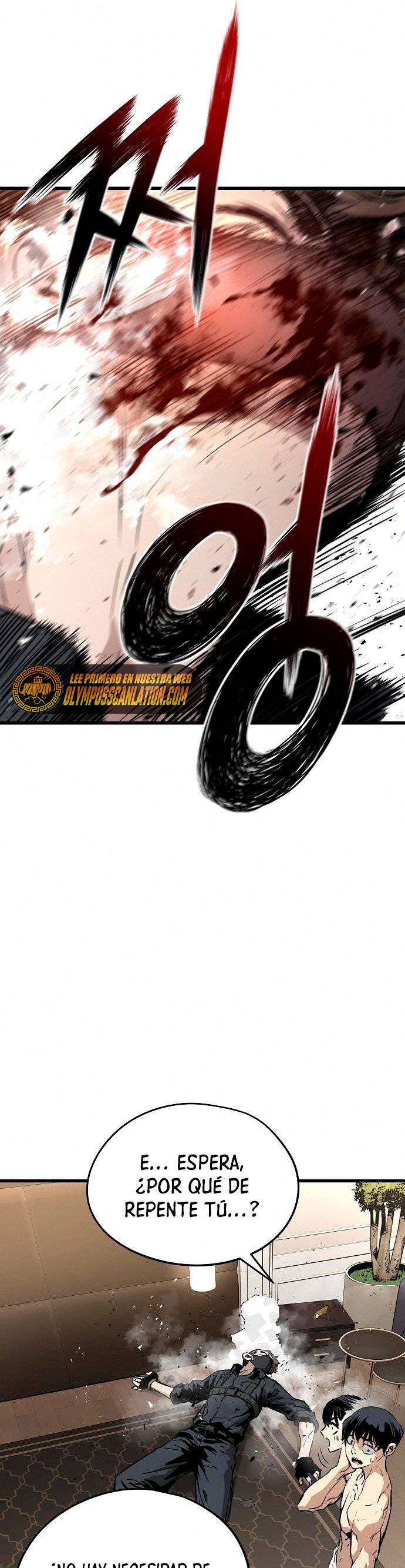 Read the breaker 3 (es) Manga Online