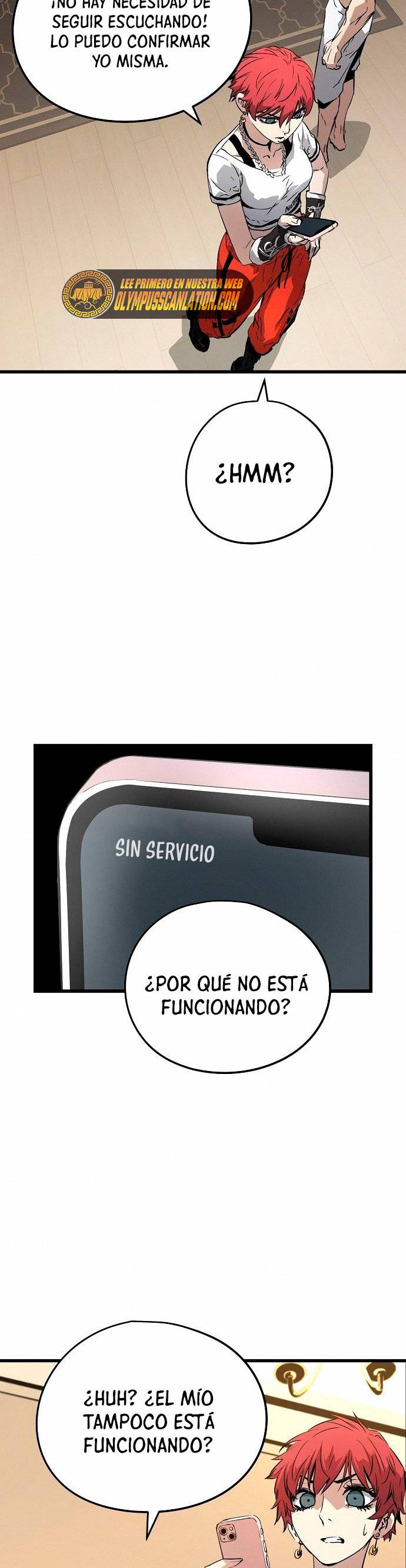 Read the breaker 3 (es) Manga Online