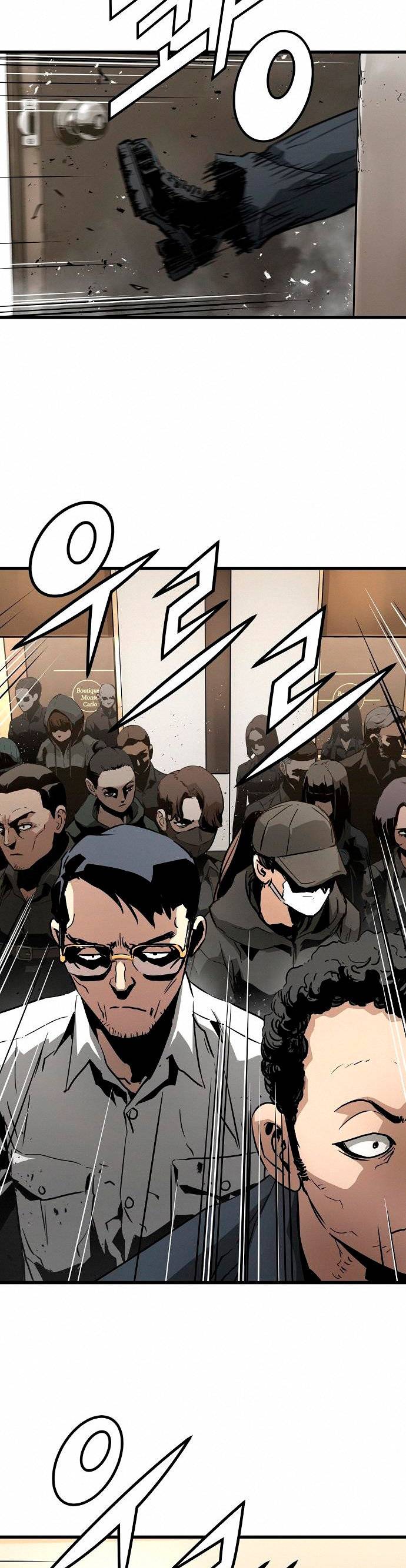 Read the breaker 3 (es) Manga Online