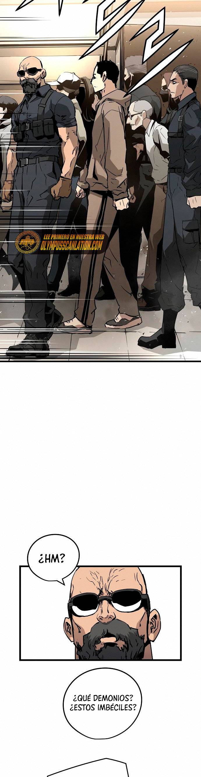 Read the breaker 3 (es) Manga Online