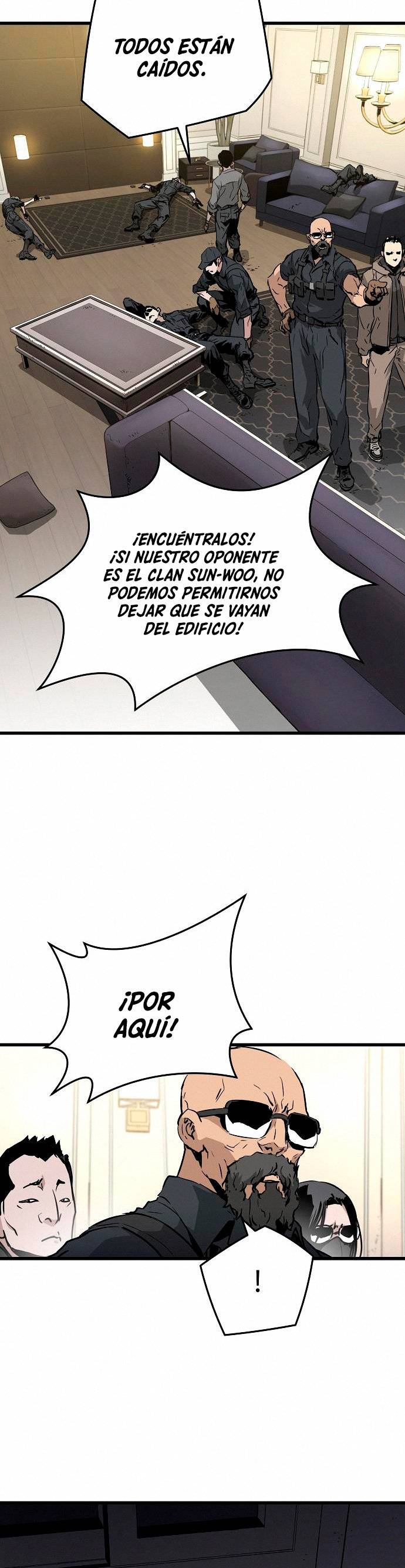 Read the breaker 3 (es) Manga Online