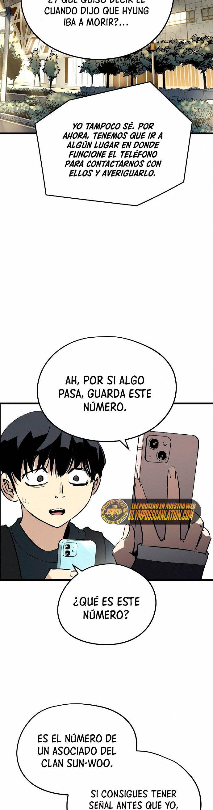 Read the breaker 3 (es) Manga Online