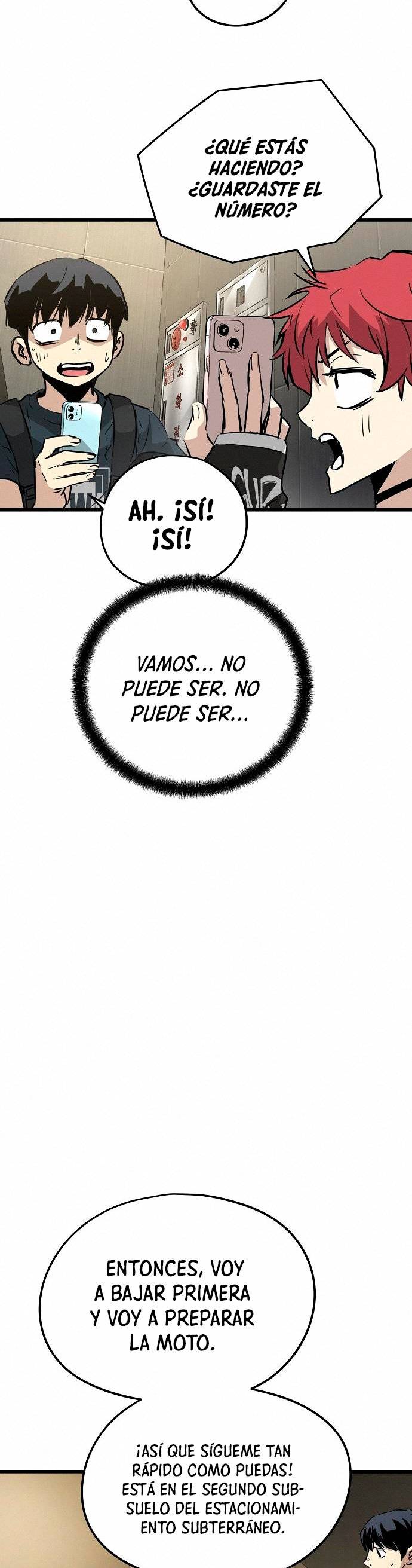 Read the breaker 3 (es) Manga Online