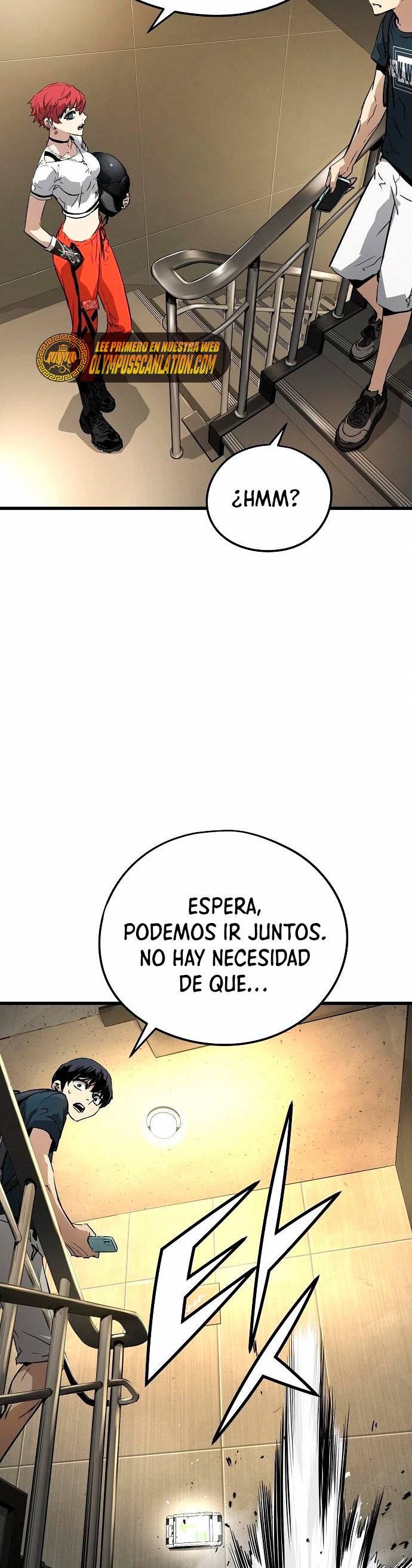 Read the breaker 3 (es) Manga Online