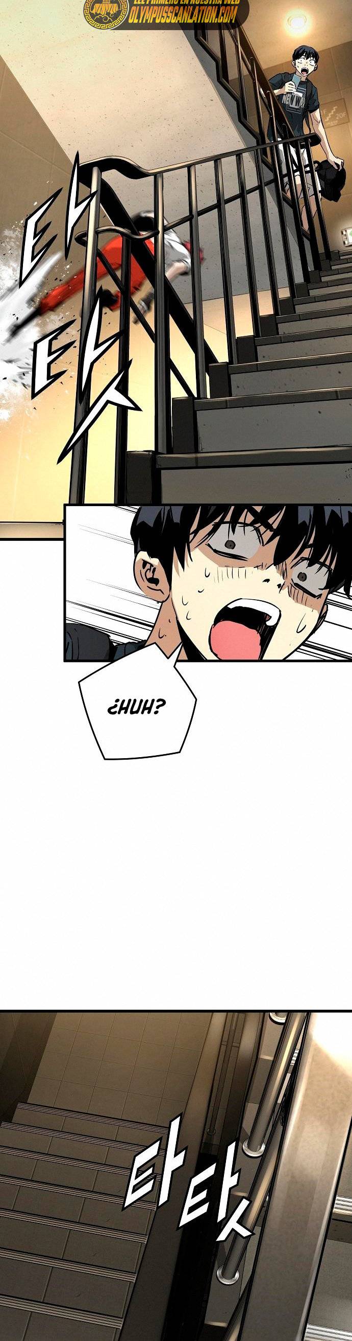 Read the breaker 3 (es) Manga Online