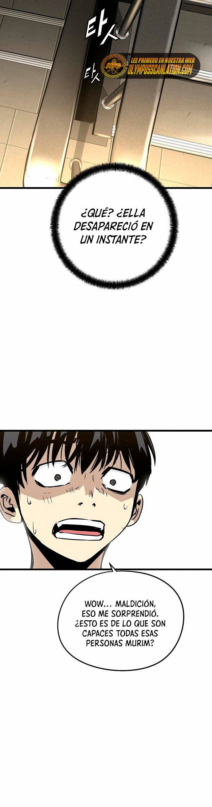 Read the breaker 3 (es) Manga Online