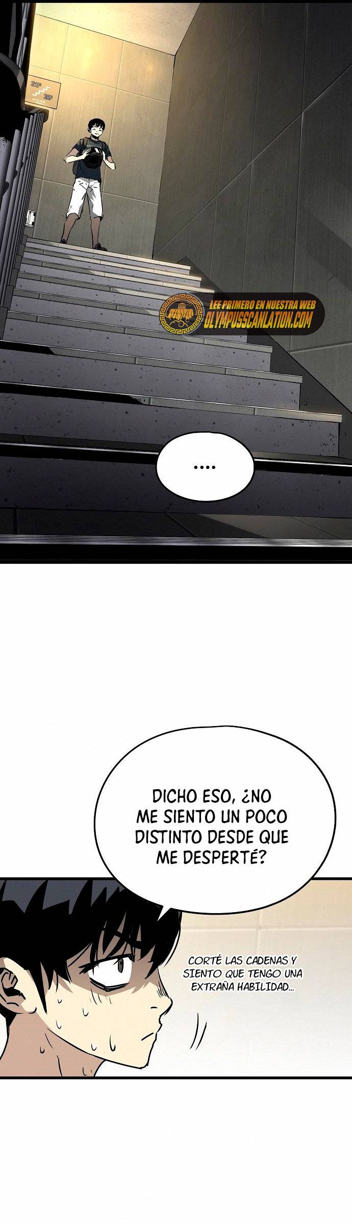 Read the breaker 3 (es) Manga Online