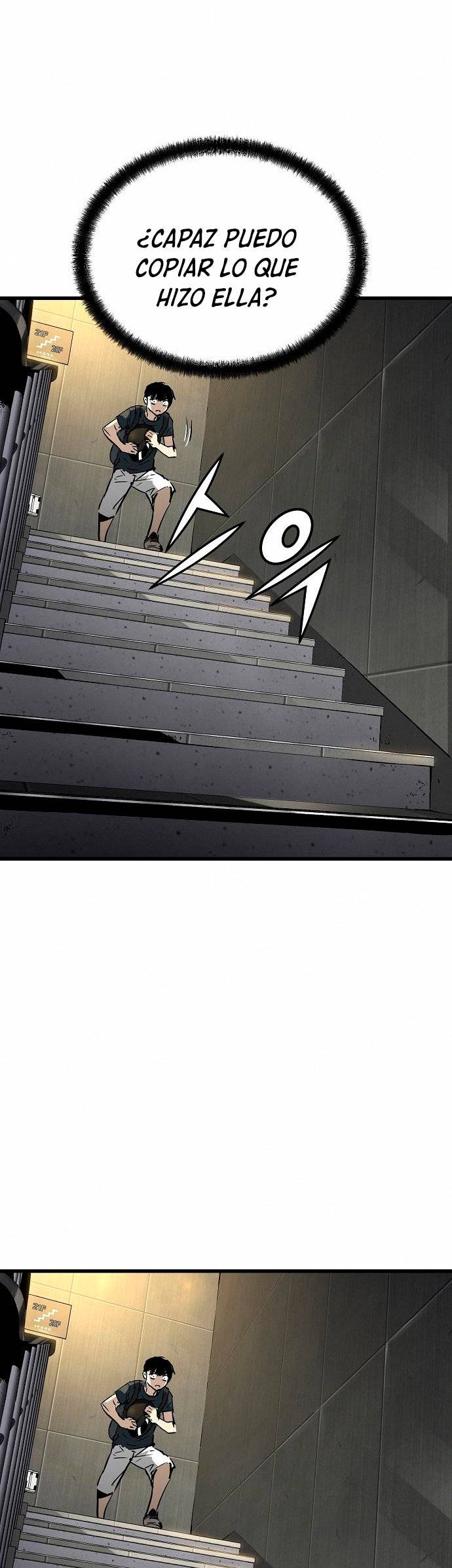 Read the breaker 3 (es) Manga Online