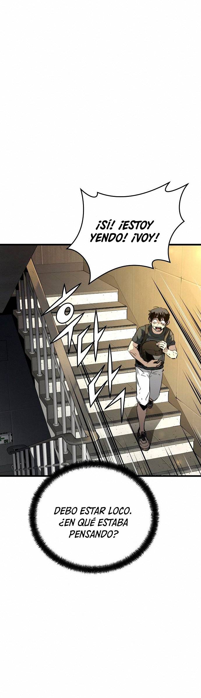 Read the breaker 3 (es) Manga Online