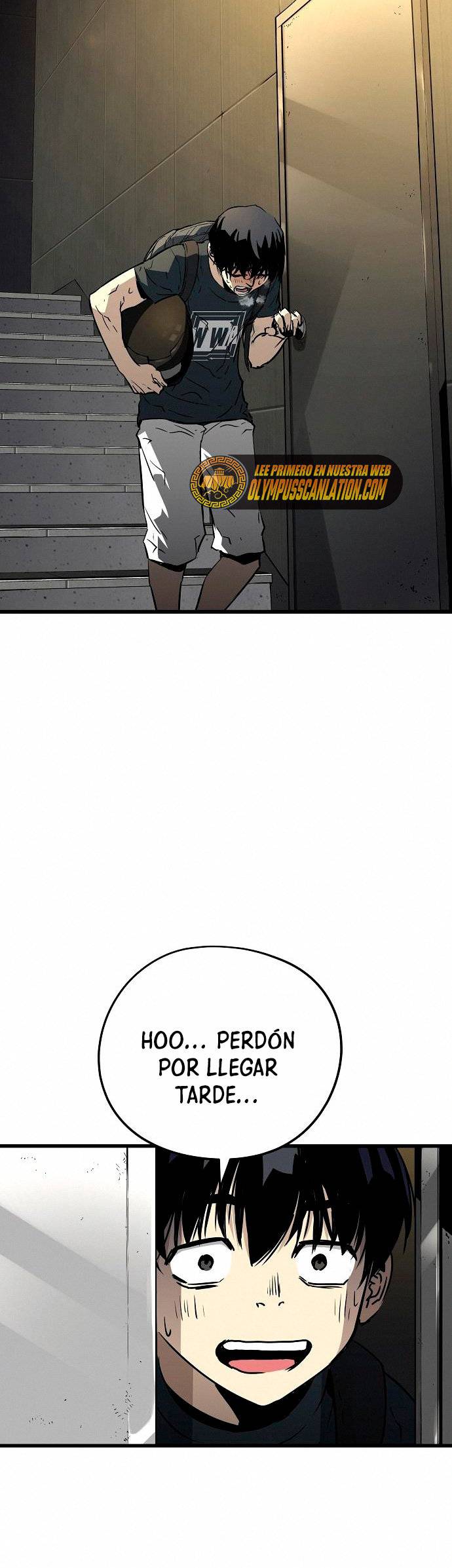 Read the breaker 3 (es) Manga Online