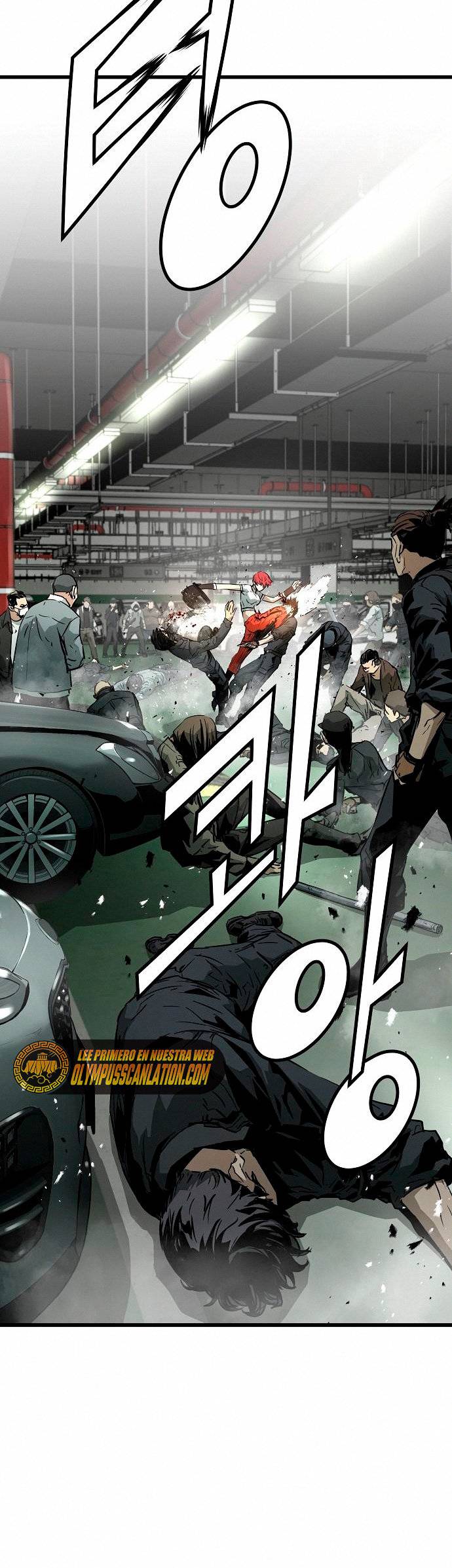 Read the breaker 3 (es) Manga Online