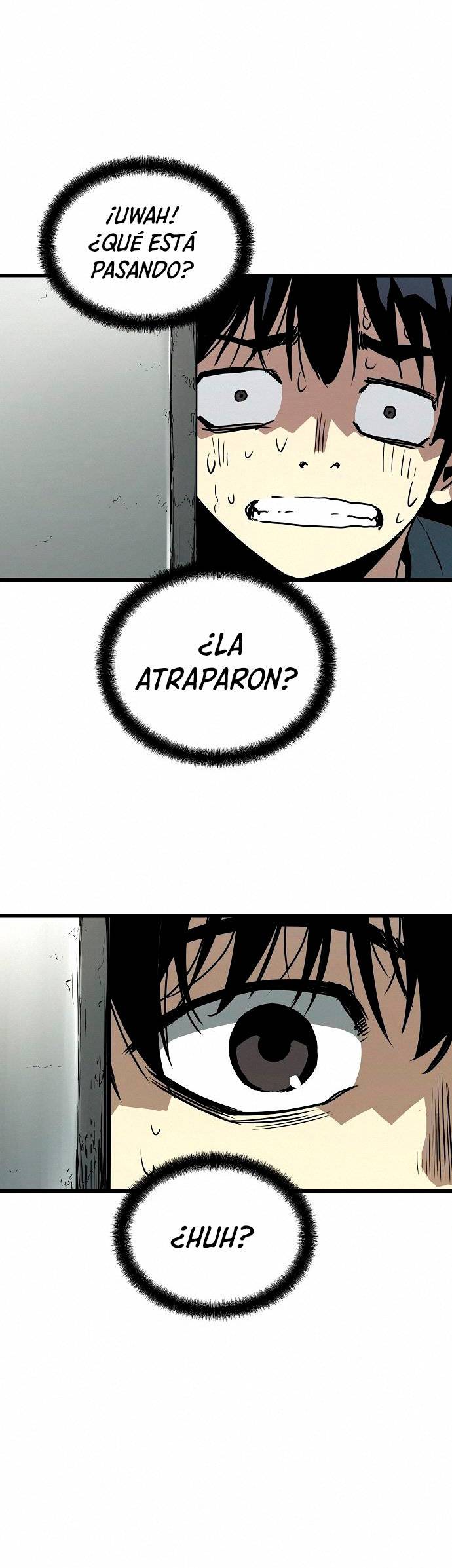 Read the breaker 3 (es) Manga Online