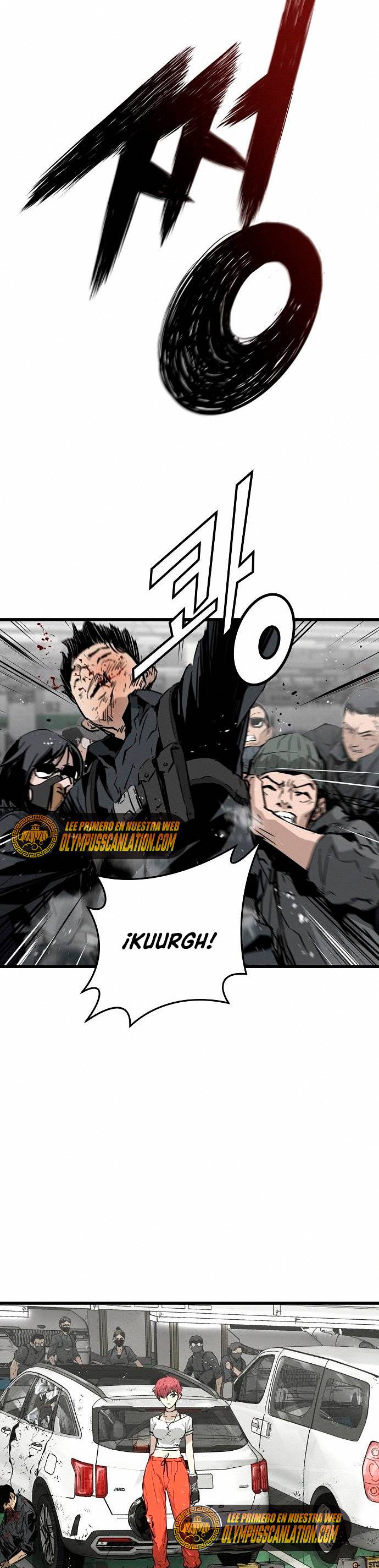 Read the breaker 3 (es) Manga Online