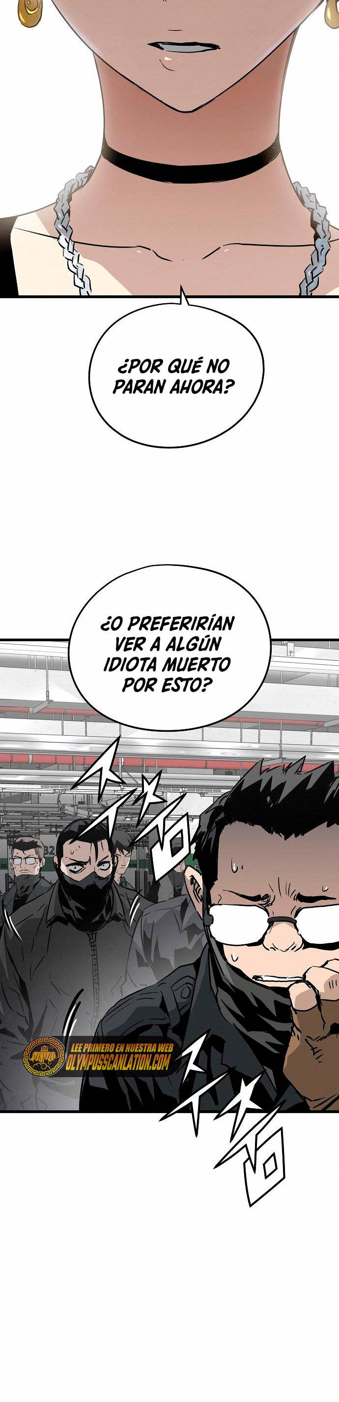 Read the breaker 3 (es) Manga Online