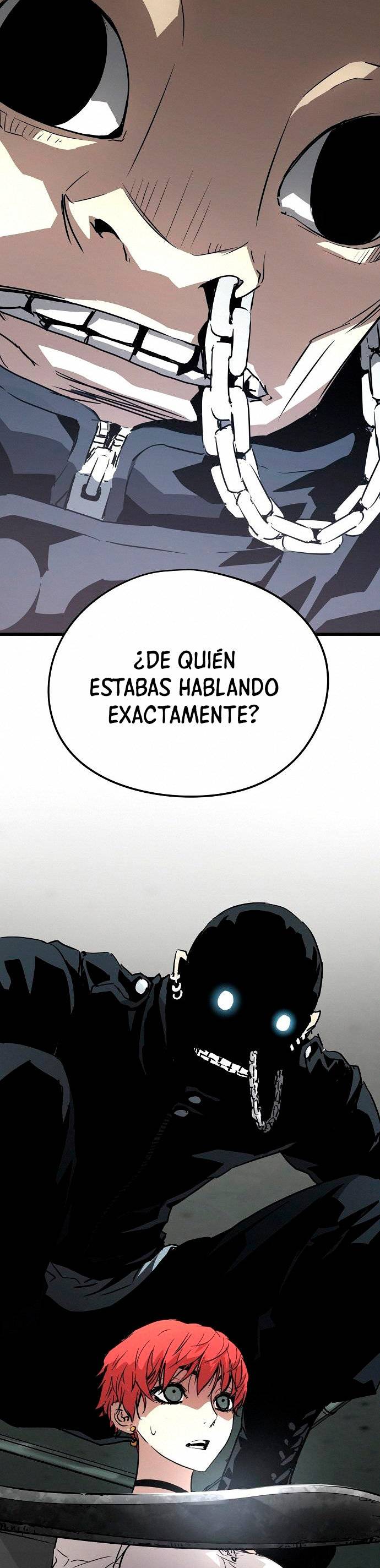 Read the breaker 3 (es) Manga Online