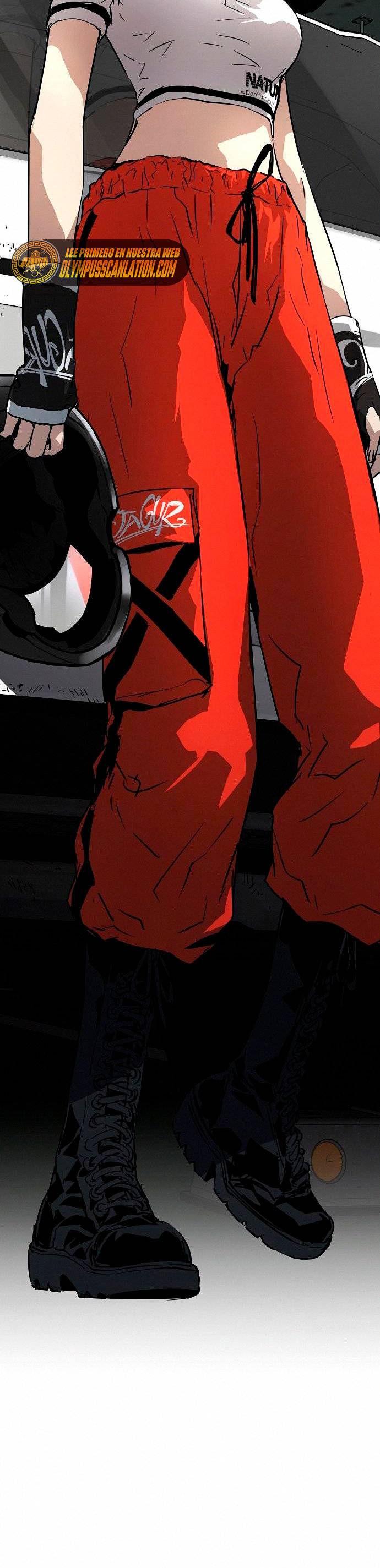 Read the breaker 3 (es) Manga Online