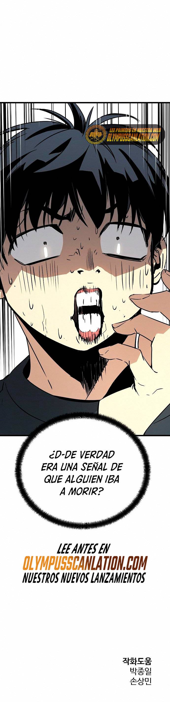 Read the breaker 3 (es) Manga Online