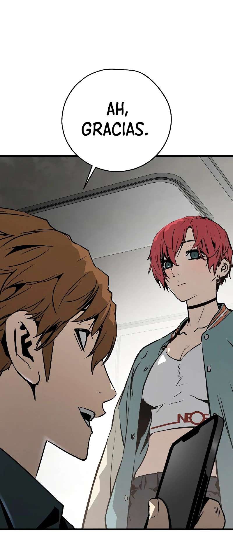 Read the breaker 3 (es) Manga Online