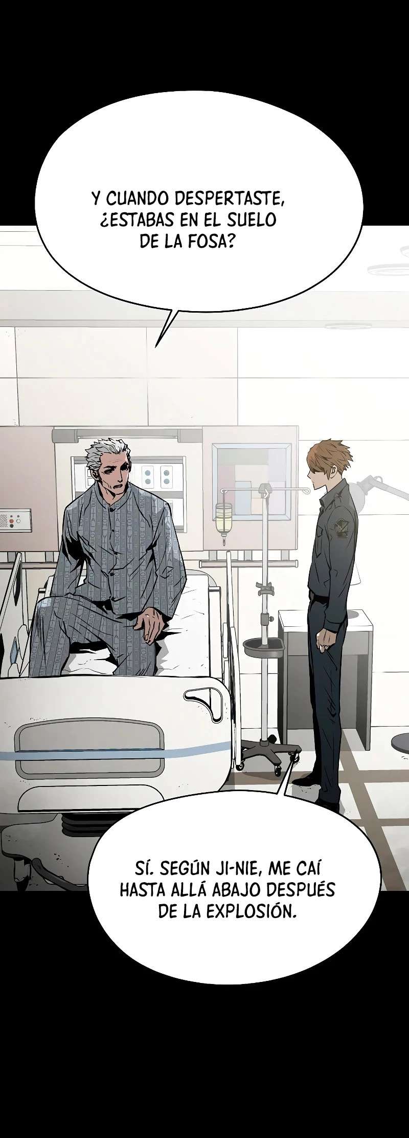 Read the breaker 3 (es) Manga Online