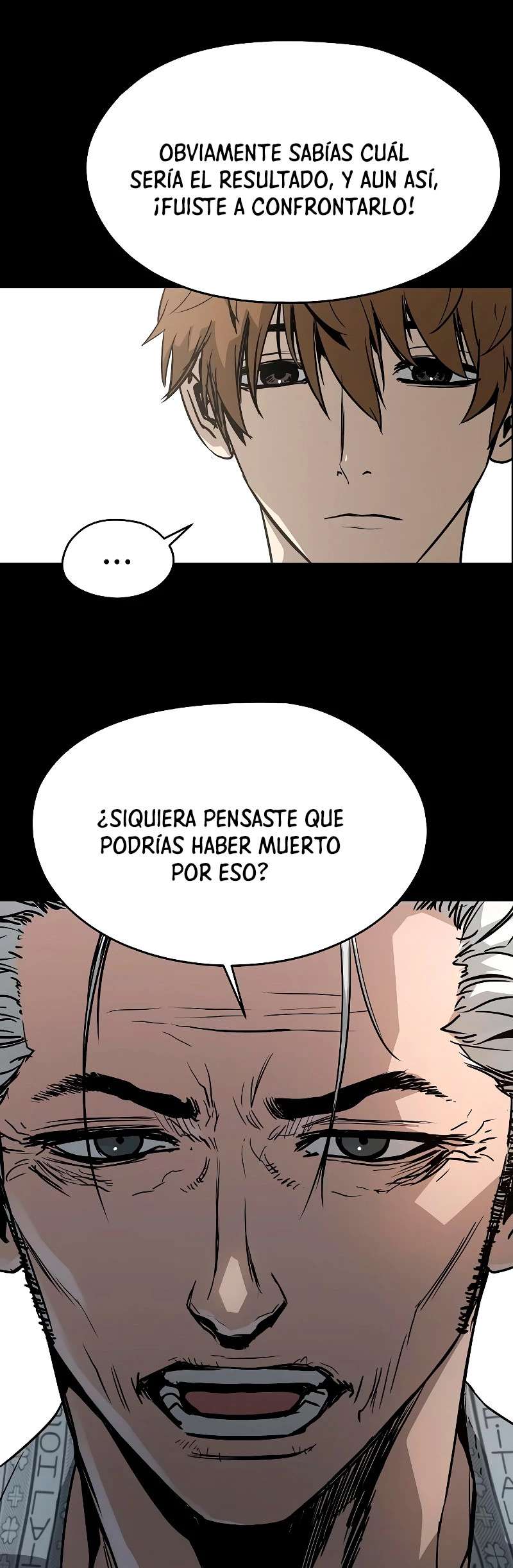 Read the breaker 3 (es) Manga Online