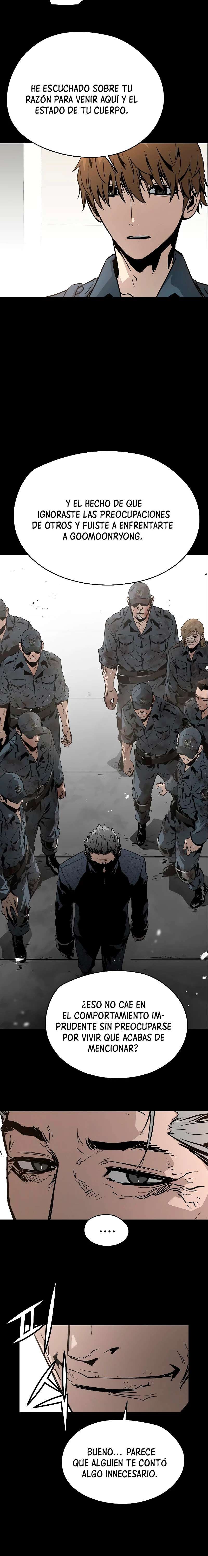 Read the breaker 3 (es) Manga Online