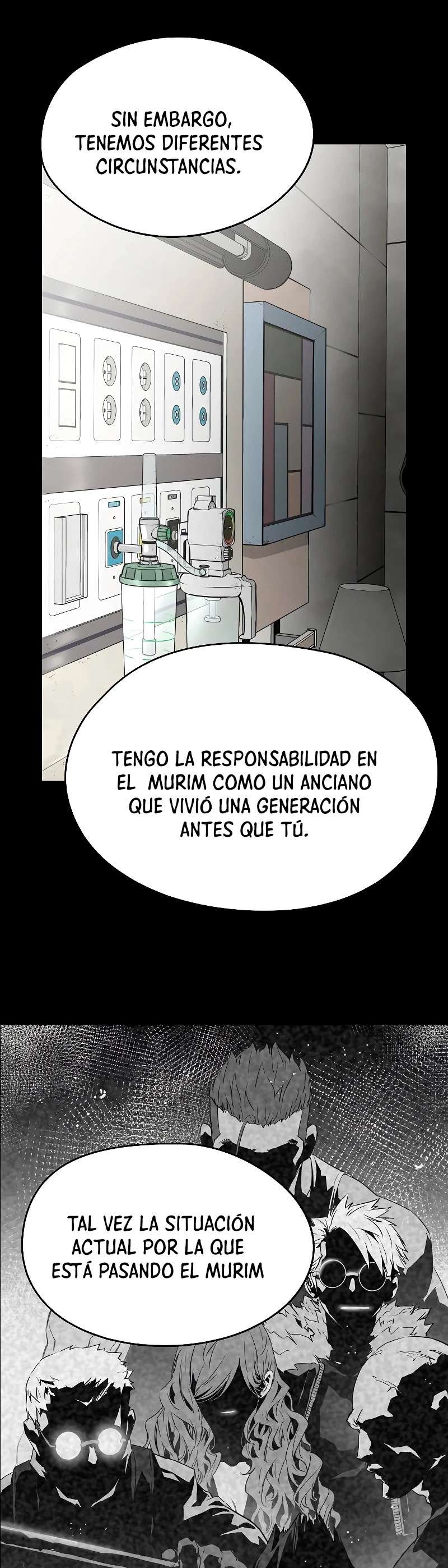 Read the breaker 3 (es) Manga Online