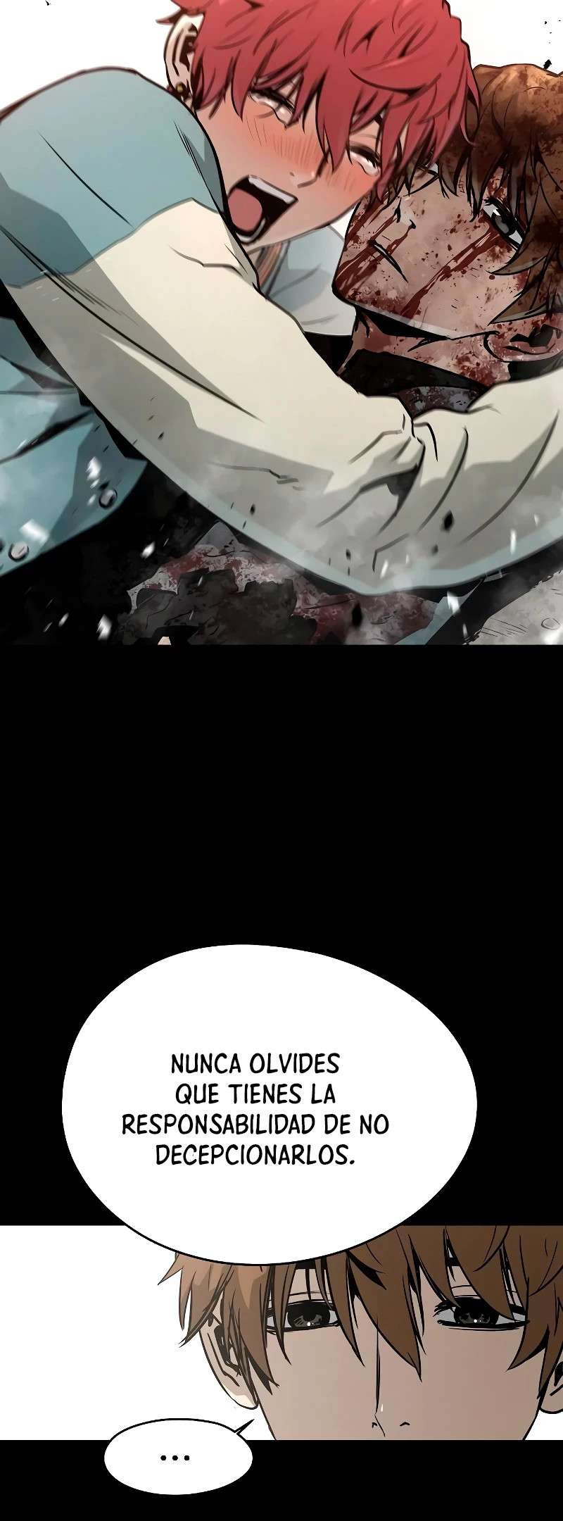 Read the breaker 3 (es) Manga Online