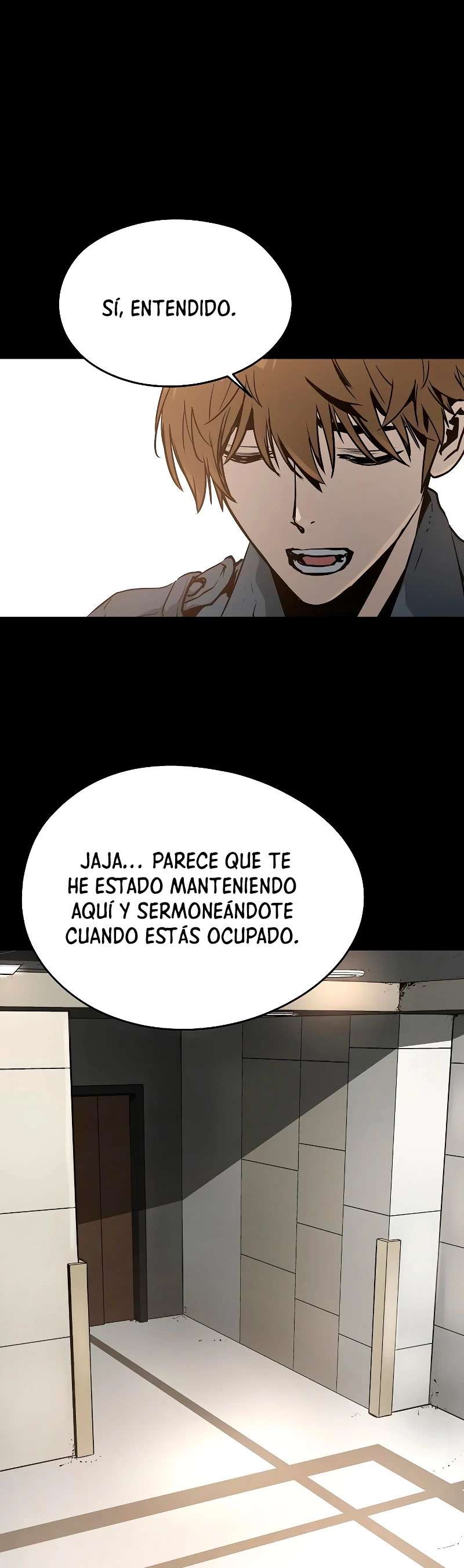 Read the breaker 3 (es) Manga Online