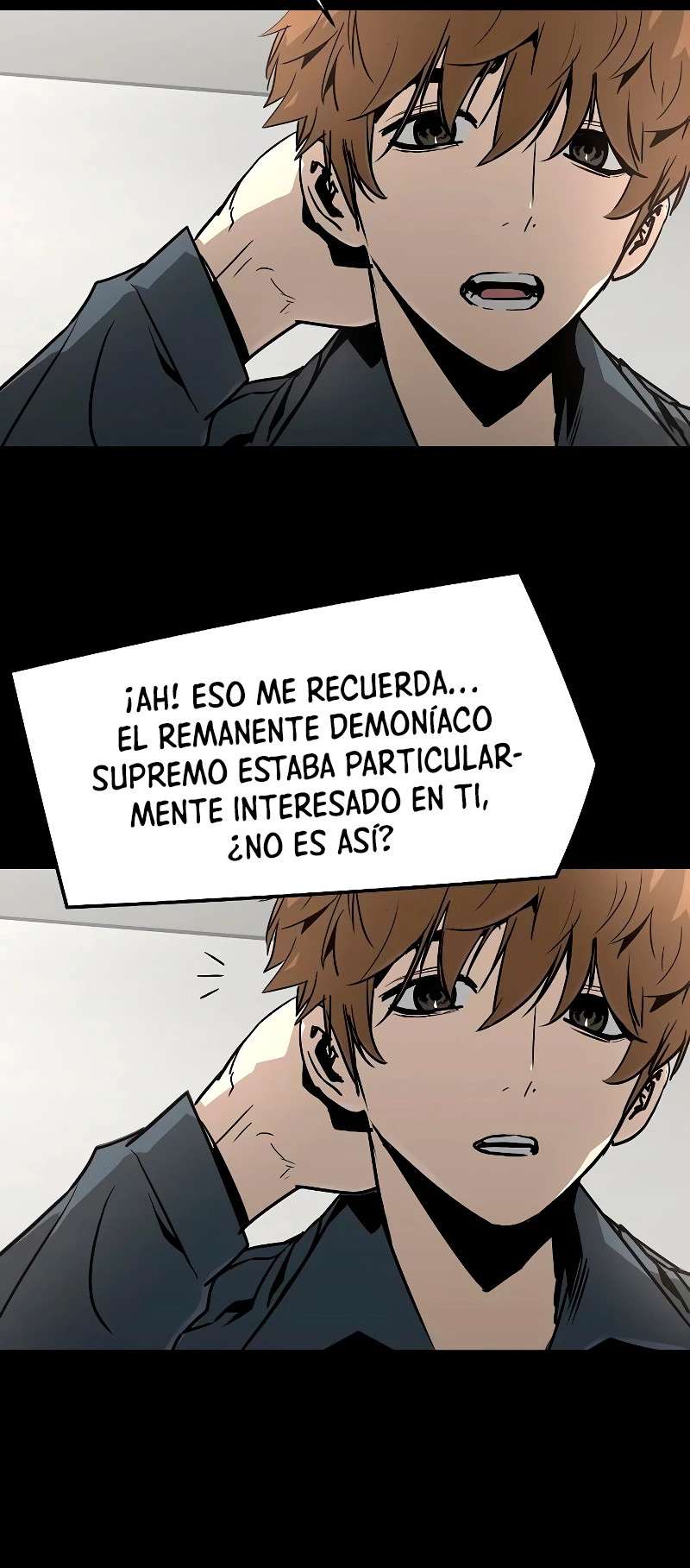 Read the breaker 3 (es) Manga Online