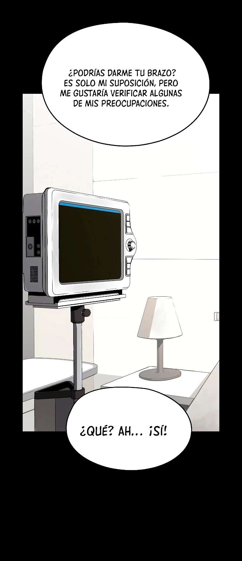 Read the breaker 3 (es) Manga Online