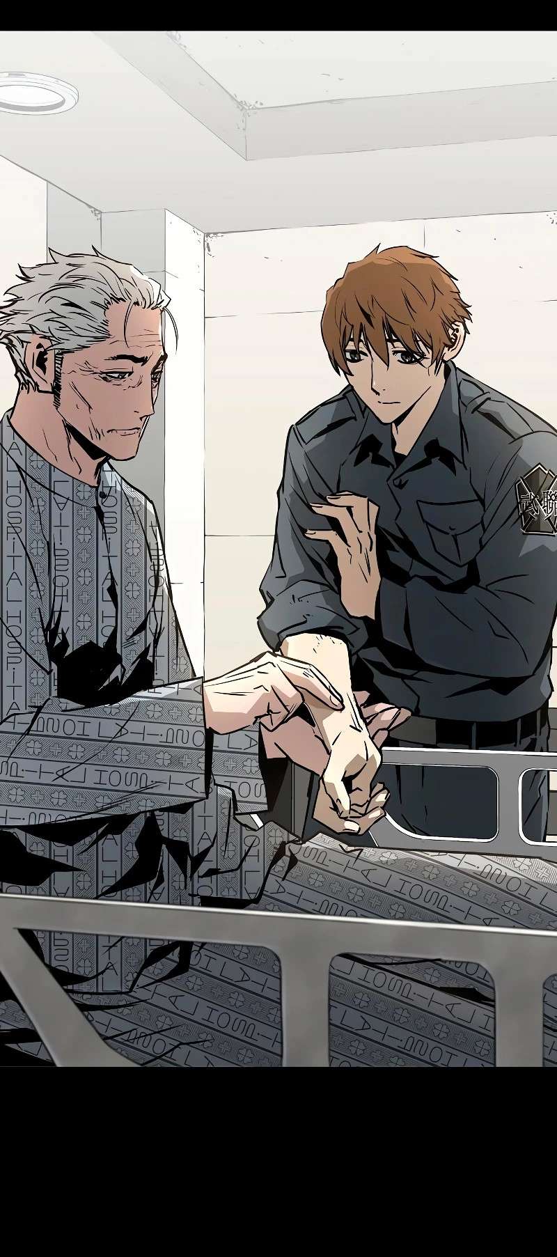 Read the breaker 3 (es) Manga Online