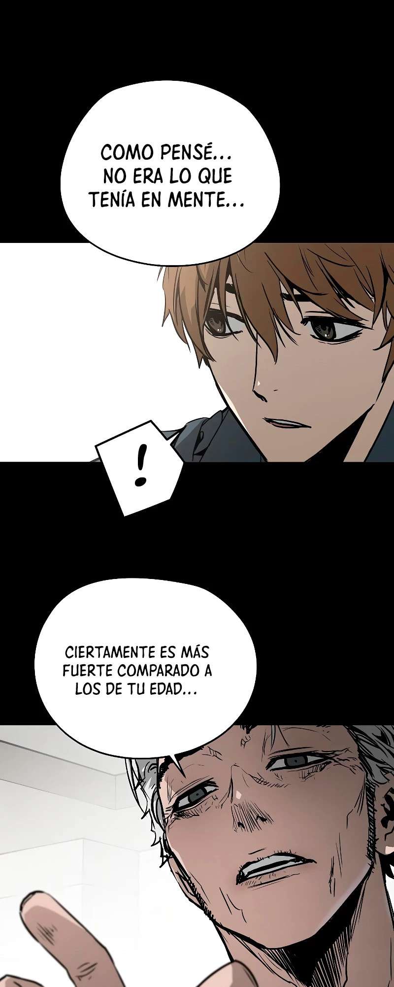 Read the breaker 3 (es) Manga Online